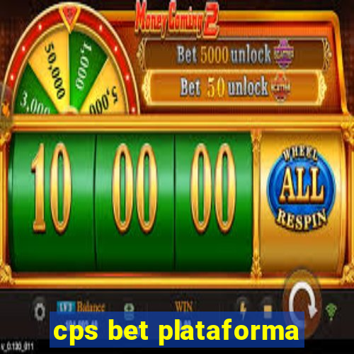 cps bet plataforma